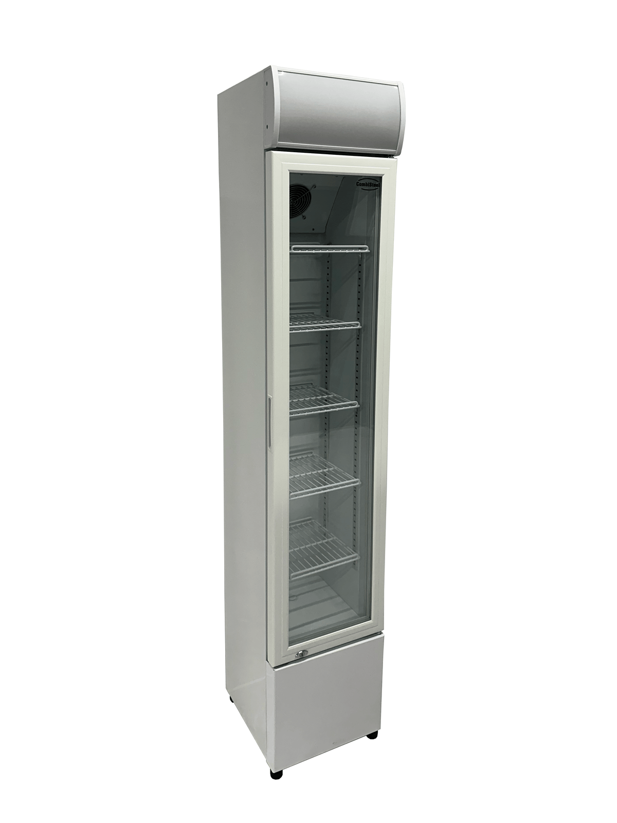 GLASDEUR KOELKAST SMAL - aanvullende productfoto 3