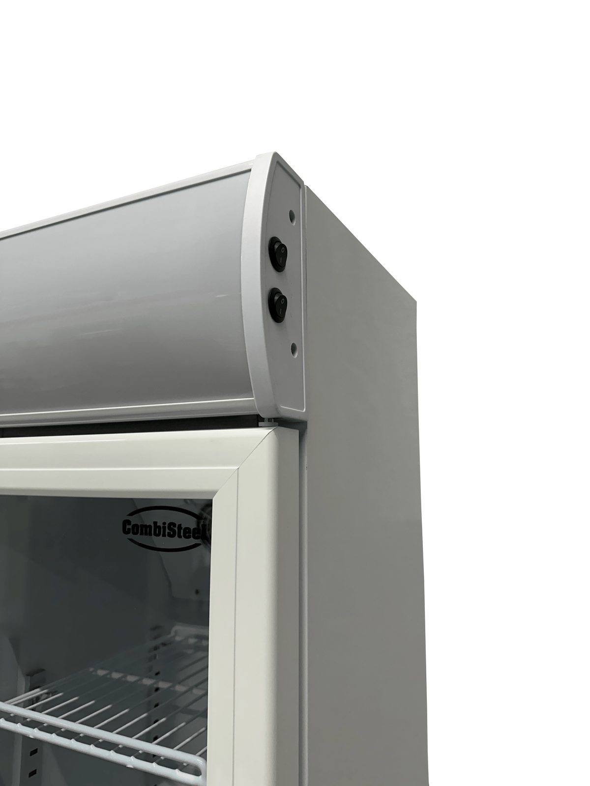 GLASDEUR KOELKAST SMAL - aanvullende productfoto 5