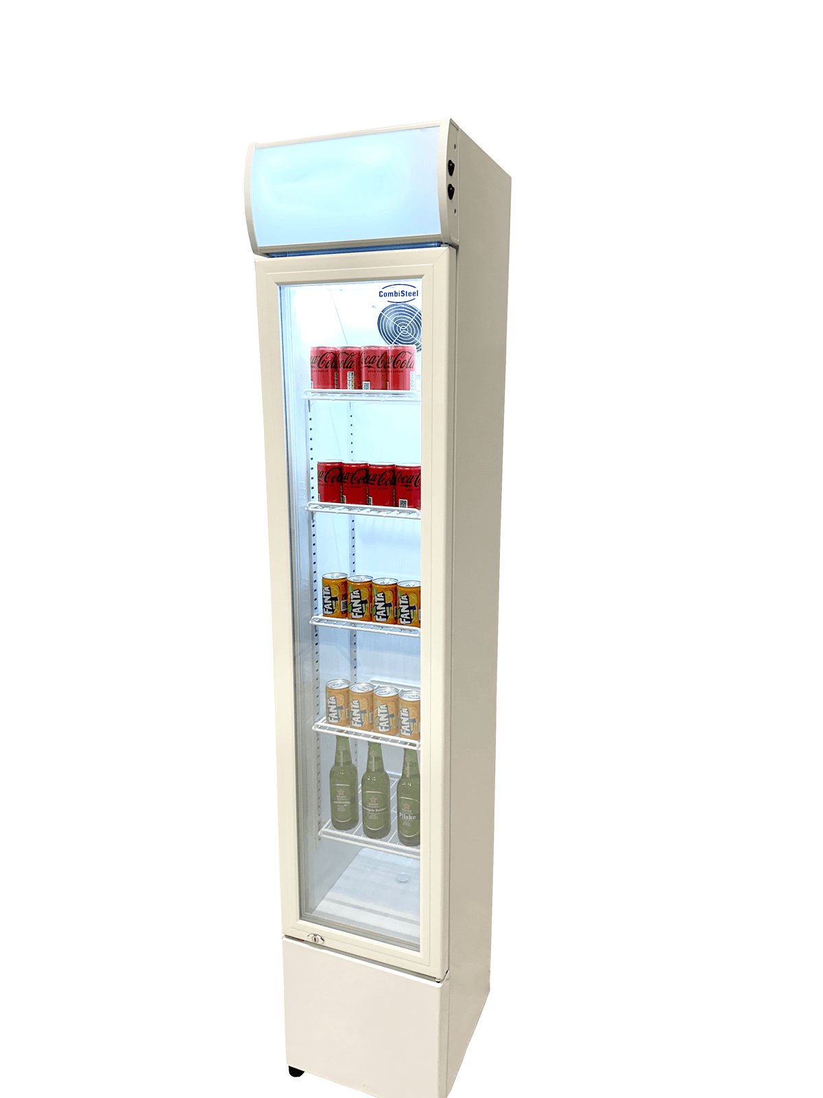 GLASDEUR KOELKAST SMAL - aanvullende productfoto 2