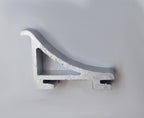 SET 4 CLIPS VOOR ROOSTER KOELKAST 7455.139x EN 7455.19xx - aanvullende productfoto 1
