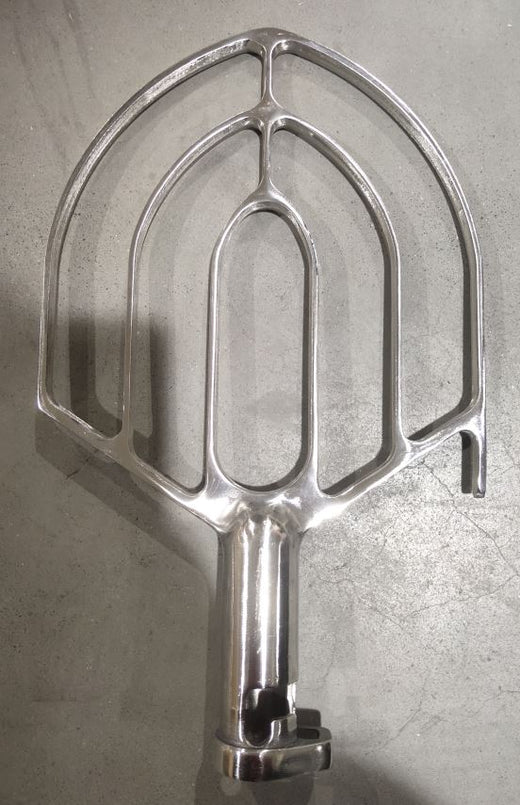 Platte mengarm voor 7455.1420 - Combisteel 7455.1485
