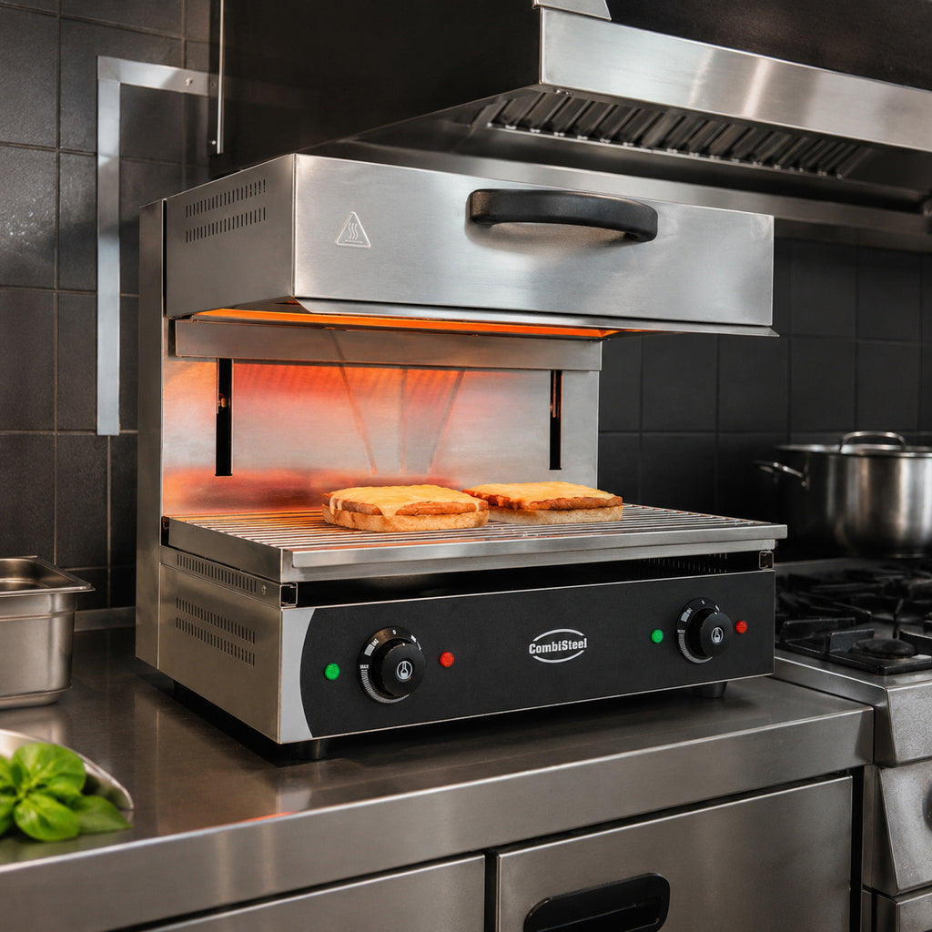 SALAMANDER 600 - in gebruik
