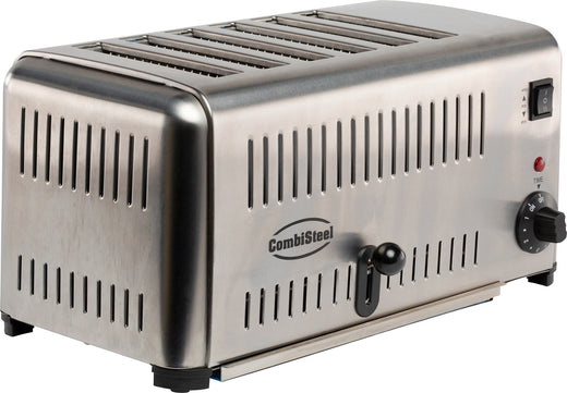 Broodrooster 6 - Combisteel 7455.1640