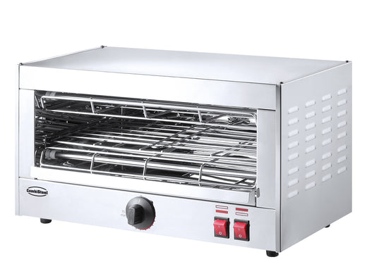 Salamander toaster 1 niveau - Combisteel 7455.1645