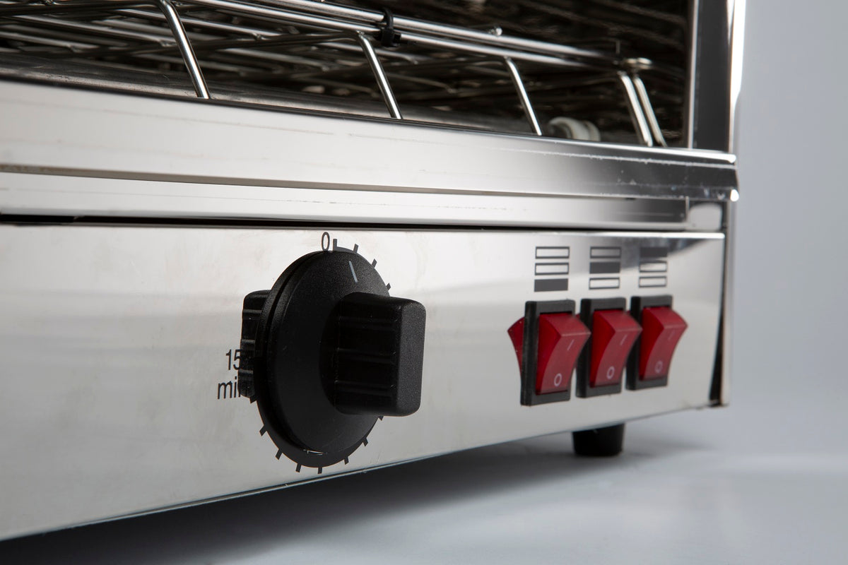 SALAMANDER TOASTER 2 NIVEAUS - aanvullende productfoto 1
