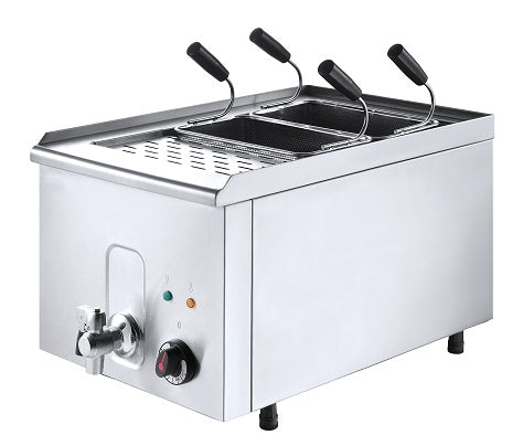 PASTAKOKER 23L INCL. MANDEN - 7455.1655