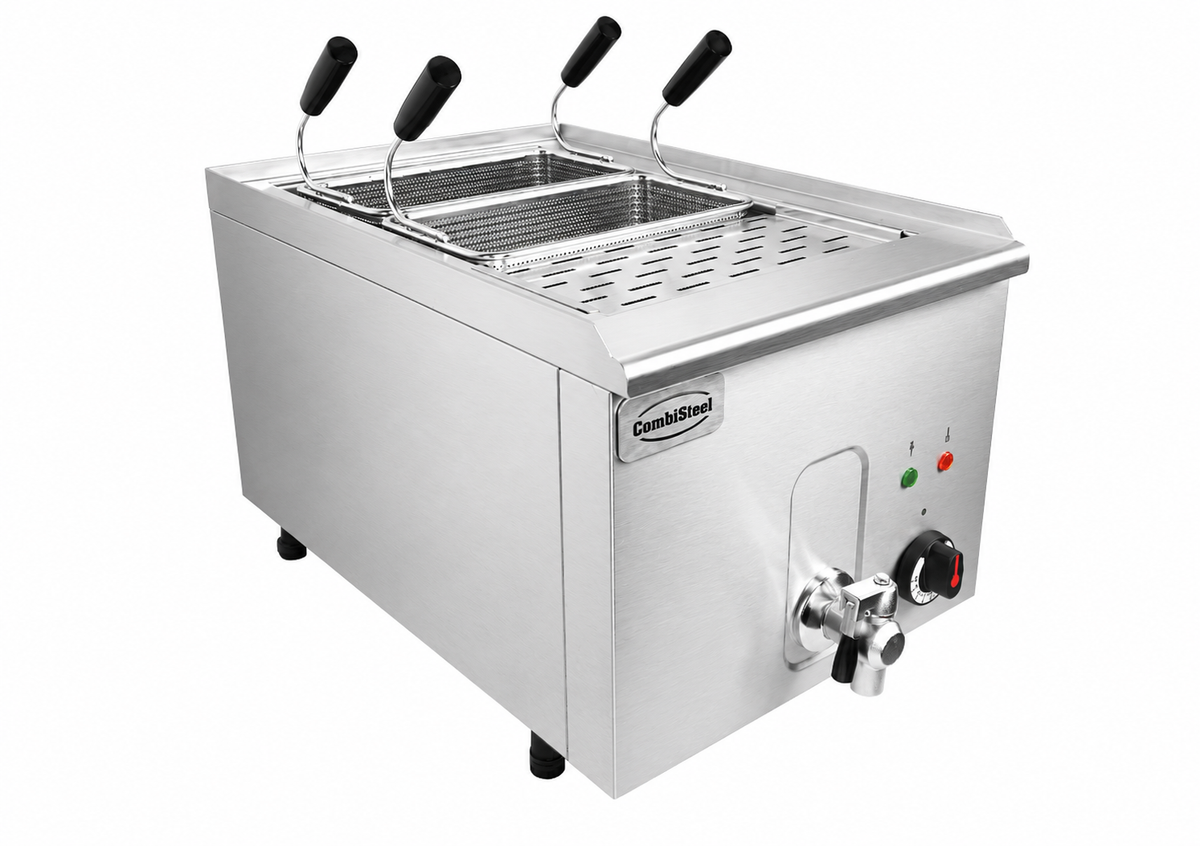 PASTAKOKER 23L INCL. MANDEN - aanvullende productfoto 1