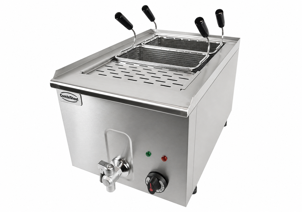 PASTAKOKER 23L INCL. MANDEN - aanvullende productfoto 3