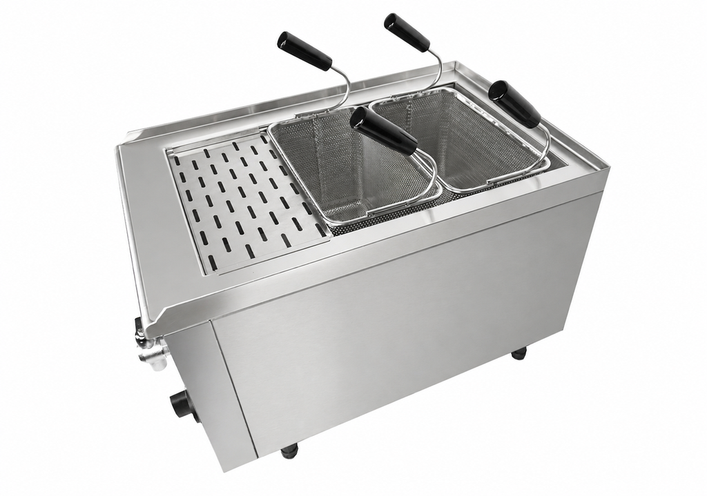 PASTAKOKER 23L INCL. MANDEN - aanvullende productfoto 2