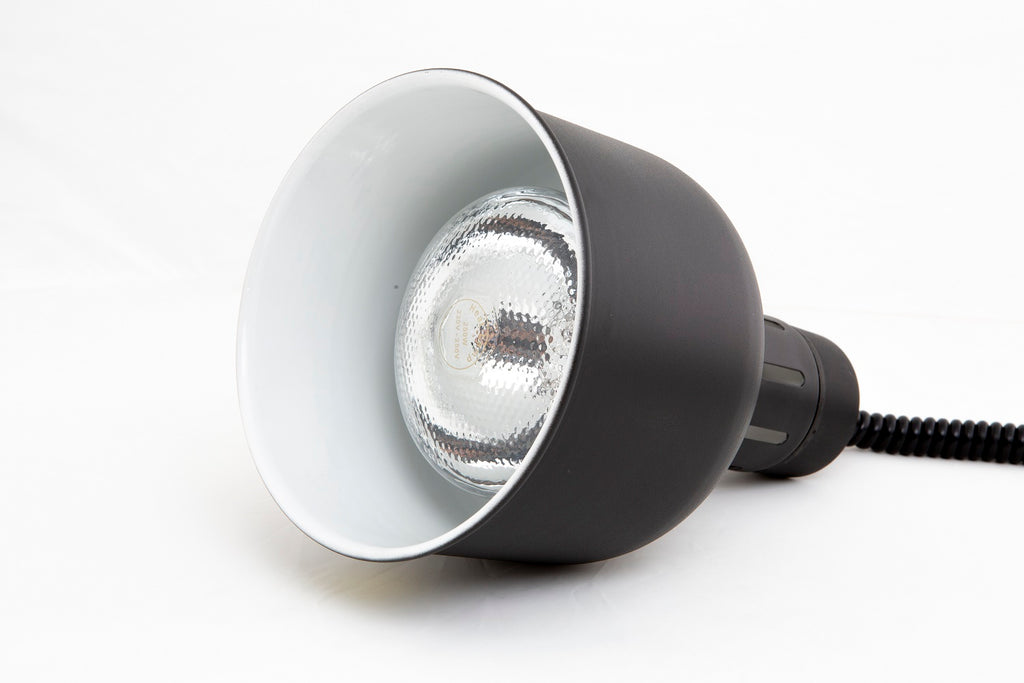 CS WARMHOUDLAMP CH-01 ZWART - aanvullende productfoto 1