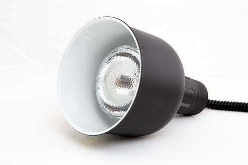 CS WARMHOUDLAMP CH-01 ZWART - aanvullende productfoto 1