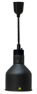 CS WARMHOUDLAMP CH-01 ZWART - 7455.1800
