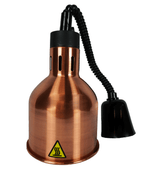 CS WARMHOUDLAMP CH-01 BRONS - aanvullende productfoto 3