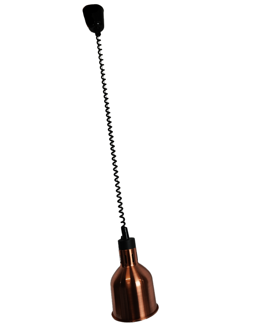 CS WARMHOUDLAMP CH-01 BRONS - aanvullende productfoto 6