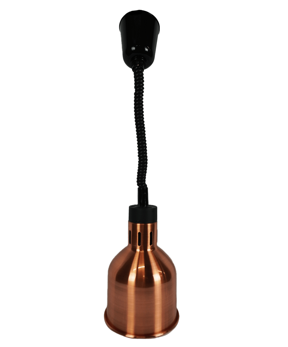 CS WARMHOUDLAMP CH-01 BRONS - aanvullende productfoto 5