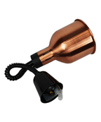 CS WARMHOUDLAMP CH-01 BRONS - aanvullende productfoto 7