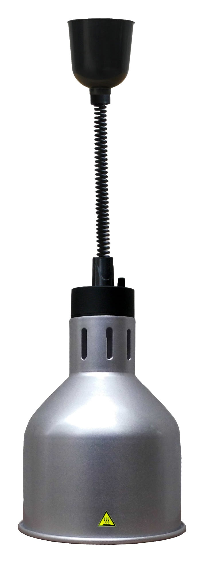 CS WARMHOUDLAMP CH-01 ZILVER - 7455.1807