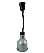 CS WARMHOUDLAMP CH-01 ZILVER - aanvullende productfoto 5