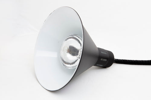 CS WARMHOUDLAMP CH-02 ZWART - aanvullende productfoto 1