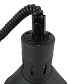 CS WARMHOUDLAMP CH-02 ZWART - aanvullende productfoto 3