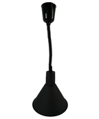 CS WARMHOUDLAMP CH-02 ZWART - aanvullende productfoto 8