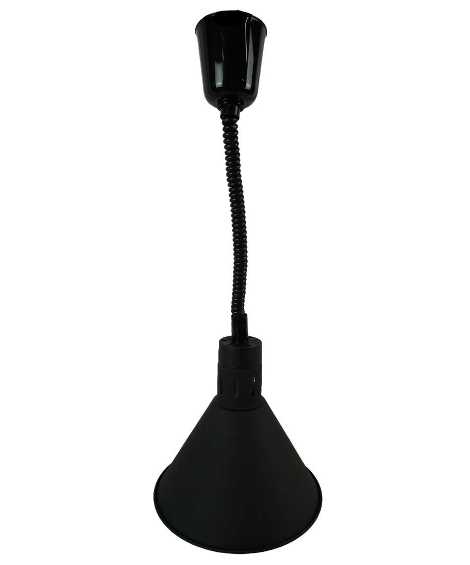 CS WARMHOUDLAMP CH-02 ZWART - aanvullende productfoto 8