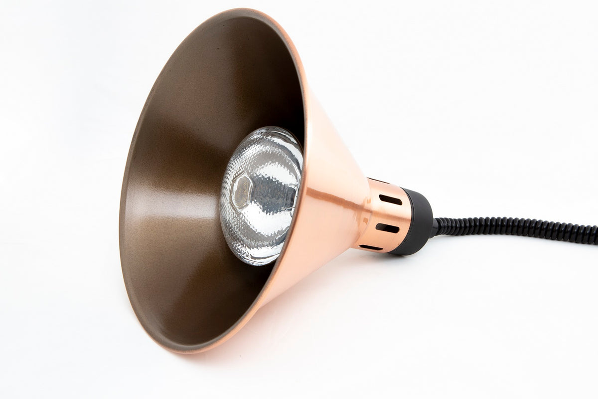 CS WARMHOUDLAMP CH-02 BRONS - aanvullende productfoto 1