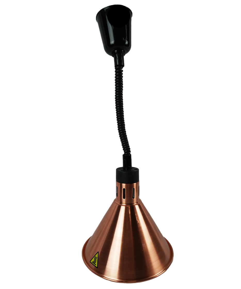 CS WARMHOUDLAMP CH-02 BRONS - aanvullende productfoto 5