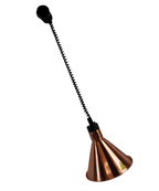 CS WARMHOUDLAMP CH-02 BRONS - aanvullende productfoto 6
