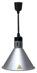 CS WARMHOUDLAMP CH-02 ZILVER - 7455.1817