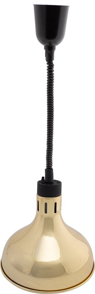 CS WARMHOUDLAMP CH-03 GOUD - 7455.1820