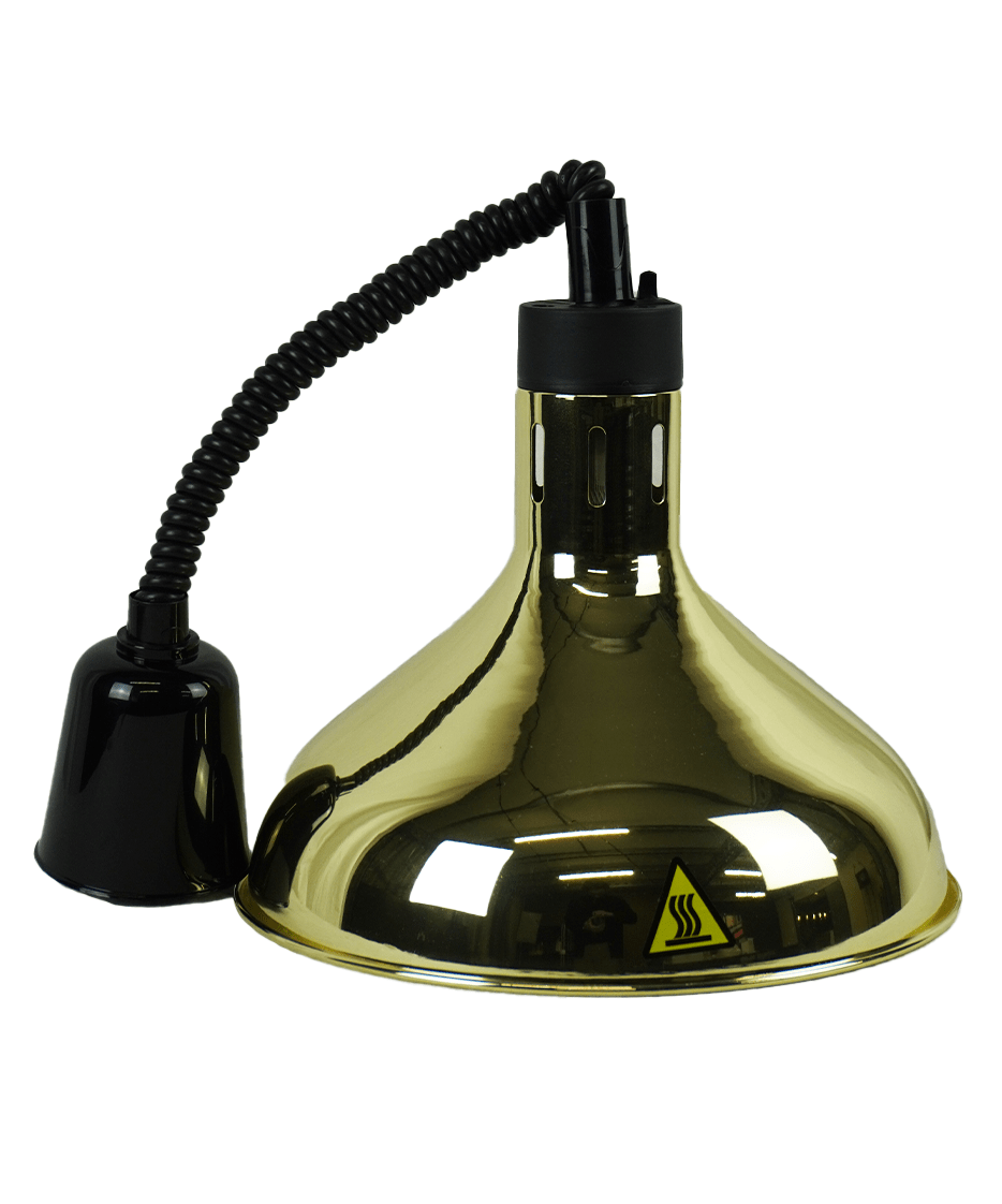 CS WARMHOUDLAMP CH-03 GOUD - aanvullende productfoto 2