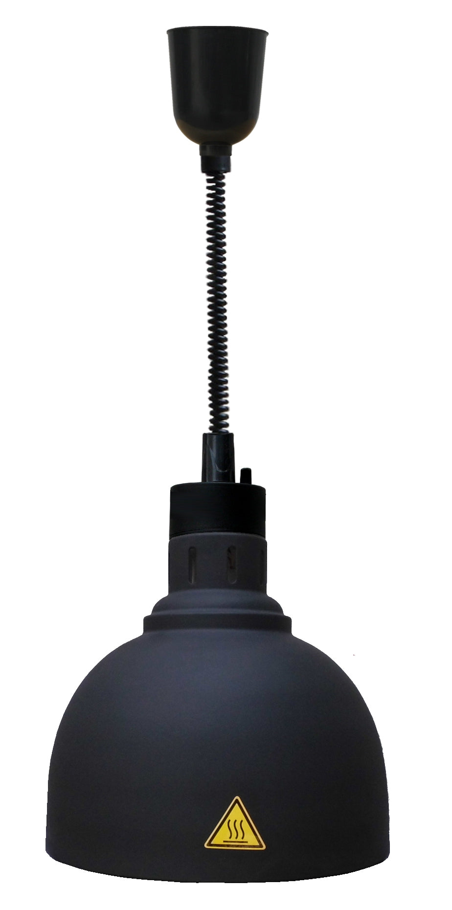 CS WARMHOUDLAMP CH-04 ZWART - 7455.1825