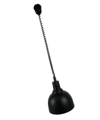 CS WARMHOUDLAMP CH-04 ZWART - aanvullende productfoto 3