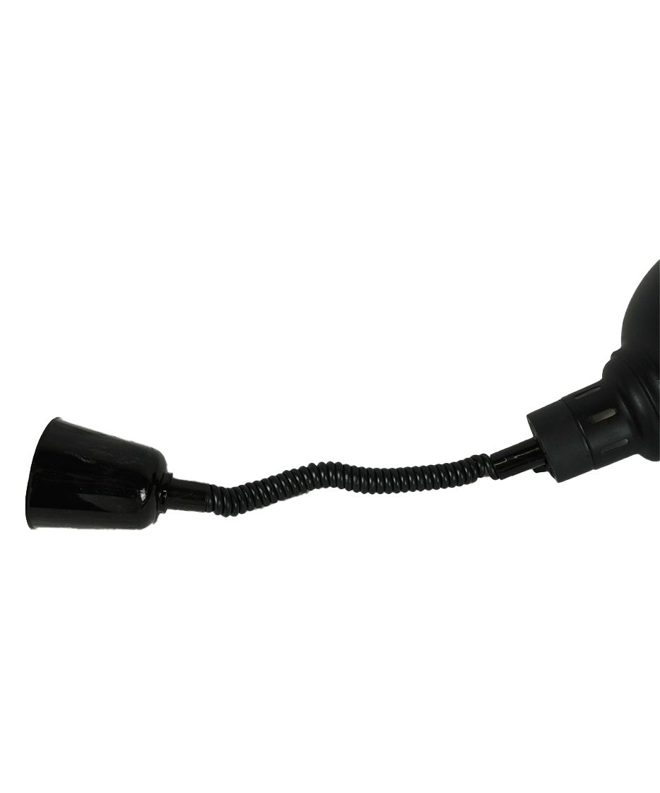 CS WARMHOUDLAMP CH-04 ZWART - aanvullende productfoto 6