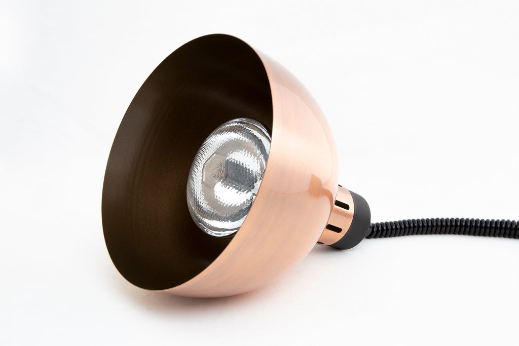 CS WARMHOUDLAMP CH-04 BRONS - aanvullende productfoto 1