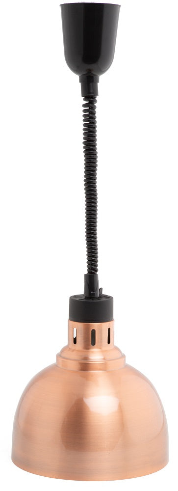 CS WARMHOUDLAMP CH-04 BRONS - 7455.1830