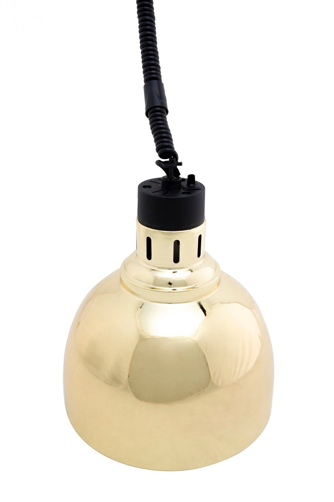 CS WARMHOUDLAMP CH-04 GOUD - aanvullende productfoto 1