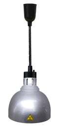 CS WARMHOUDLAMP CH-04 ZILVER - 7455.1837