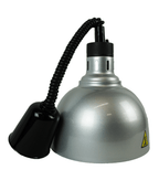 CS WARMHOUDLAMP CH-04 ZILVER - aanvullende productfoto 9