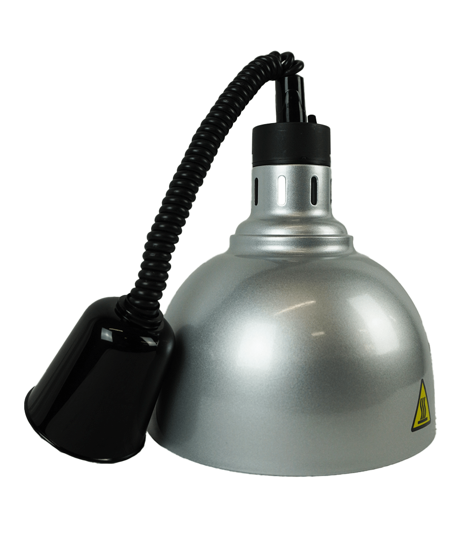 Cs heat lamp CH-04 silver - Combisteel 7455.1837