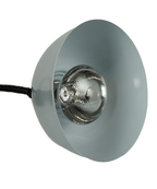 CS WARMHOUDLAMP CH-04 ZILVER - aanvullende productfoto 8