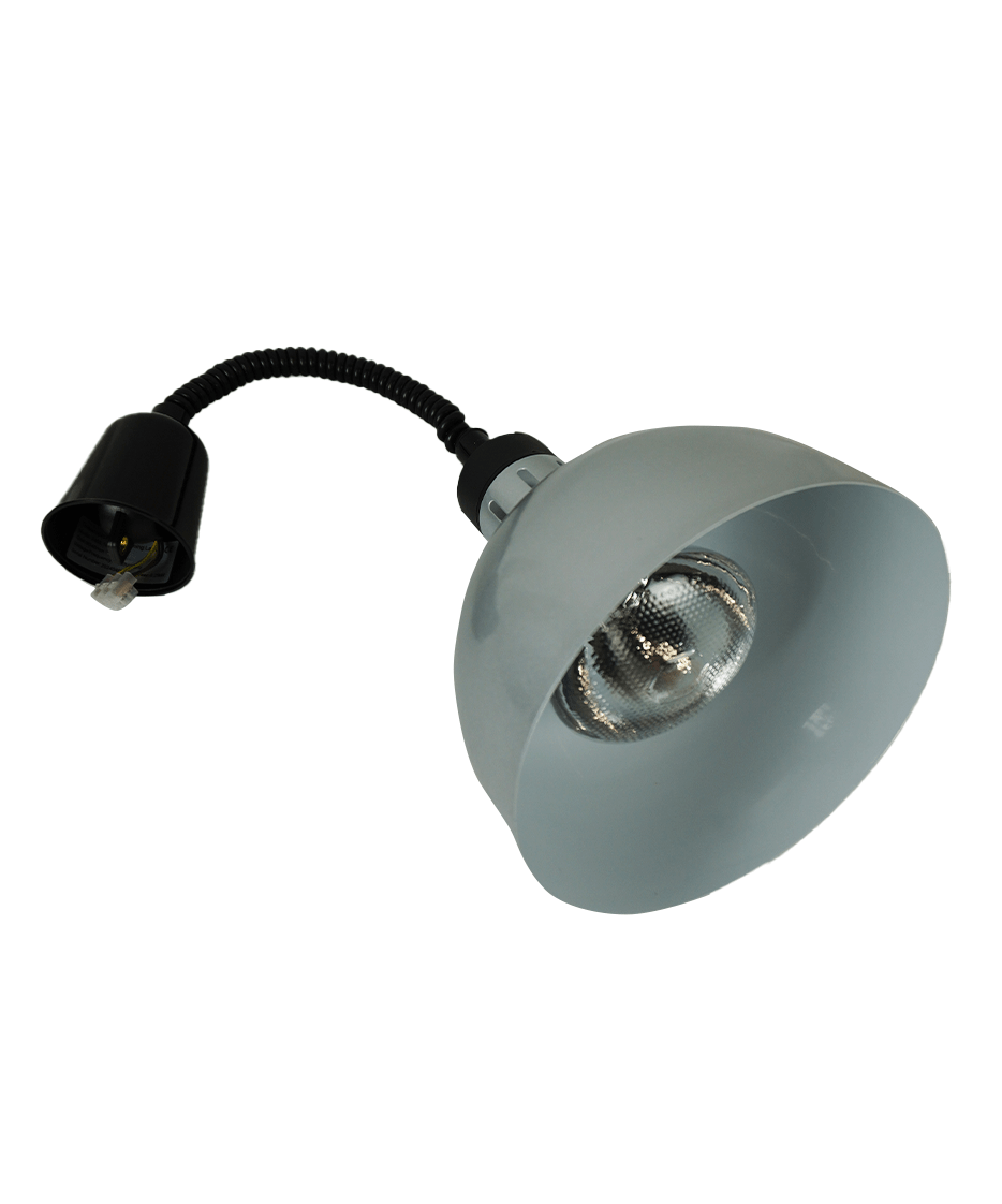 CS WARMHOUDLAMP CH-04 ZILVER - aanvullende productfoto 10