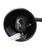 CS WARMHOUDLAMP CH-04 ZILVER - aanvullende productfoto 11