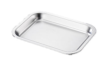 Stainless steel tray for salt stone for 7455.1950 - Combisteel 7455.1990