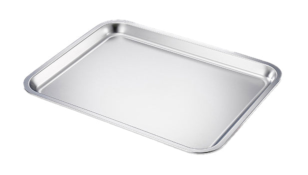 Stainless steel tray for salt block for 7455.1955 - Combisteel 7455.1992