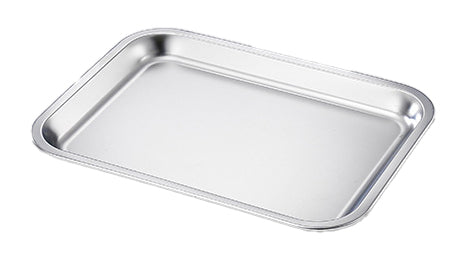 Stainless steel tray for salt block for 7455.1960 - Combisteel 7455.1994