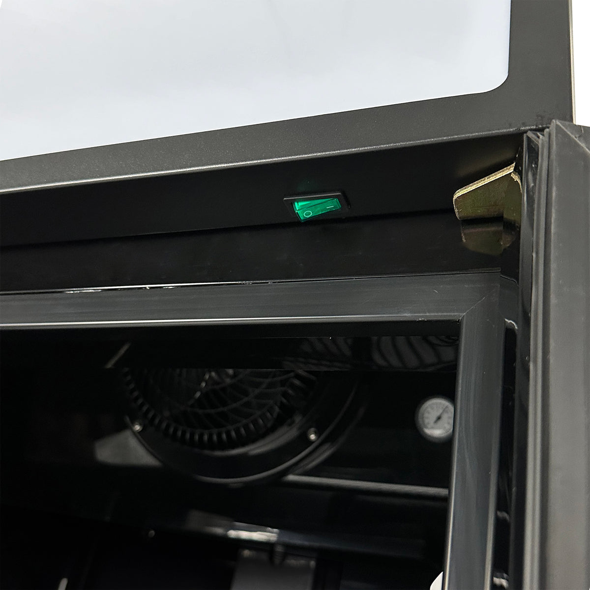 Refrigerator glass door FCU-370 bl - Combisteel 7455.2104