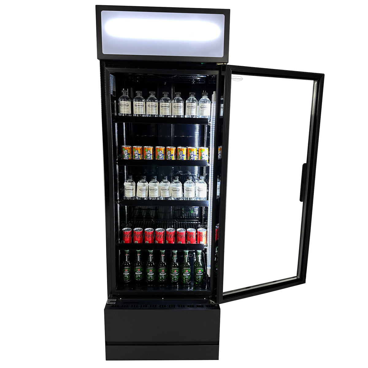 Refrigerator glass door FCU-370 bl - Combisteel 7455.2104