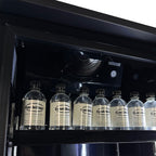 KOELKAST GLASDEUR FCU-370 BL - aanvullende productfoto 8